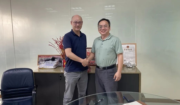 TVH中国与Transfer Oil 签署战术合作关系